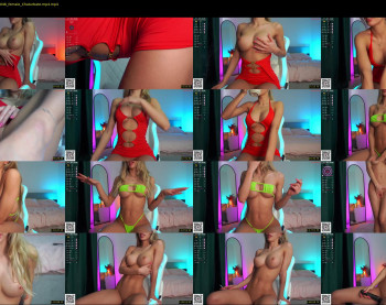 emma_land — 120 minute Chaturbate female cam show recording, 720p, May 21, 2023