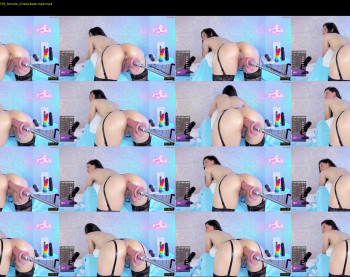 evaa_rosee — 19 minute Chaturbate female cam show recording, 720p, May 21, 2023