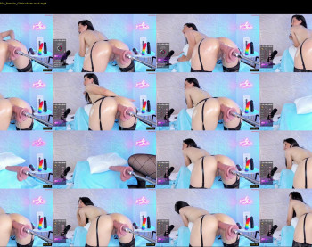 evaa_rosee — 48 minute Chaturbate female cam show recording, 720p, May 21, 2023