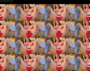 fairyhairy — 34 minute Chaturbate female cam show recording, 720p, May 22, 2023