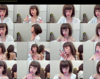 flowerofsin2001 — 13 minute Chaturbate female cam show recording, 720p, May 21, 2023