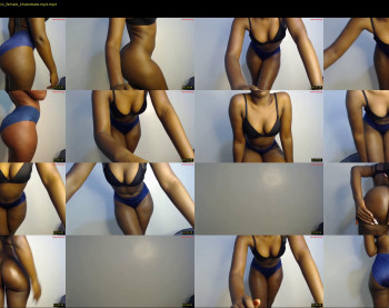 freaky_ass — 55 minute Chaturbate female cam show recording, 480p, May 21, 2023