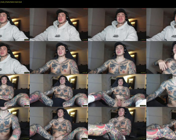 frewfun — 97 minute Chaturbate male cam show recording, 720p, May 21, 2023