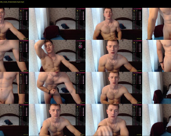 george_fflo — 52 minute Chaturbate male cam show recording, 720p, May 22, 2023
