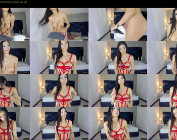 gracecartier — 97 minute Chaturbate female cam show recording, 720p, May 21, 2023