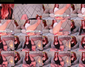 haileybaileybb — 121 minute Chaturbate female cam show recording, 720p, May 21, 2023