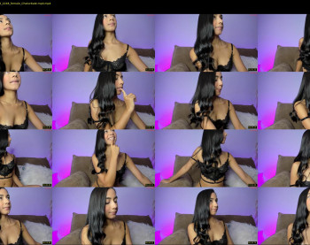 hannahgreenn — 11 minute Chaturbate female cam show recording, 720p, May 21, 2023