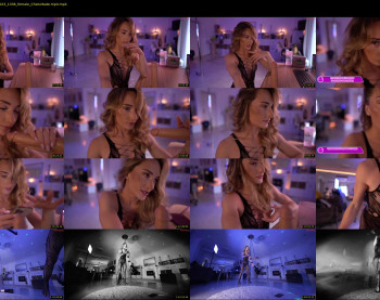 hannahjames710 — 124 minute Chaturbate female cam show recording, 720p, May 21, 2023