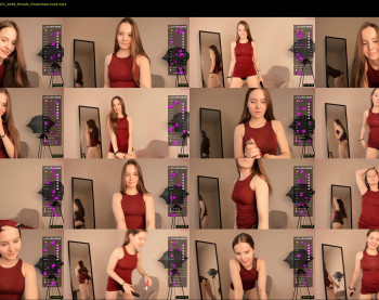 helenchristensen — 120 minute Chaturbate female cam show recording, 720p, May 21, 2023