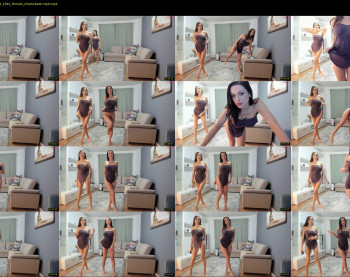 hot_babes_live — 6 minute Chaturbate female cam show recording, 720p, May 21, 2023