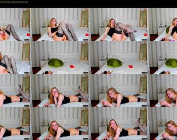 hot_live_cum — 18 minute Chaturbate couple cam show recording, 720p, May 21, 2023