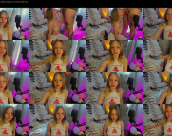 hotchillylovers — 73 minute Chaturbate couple cam show recording, 720p, May 21, 2023