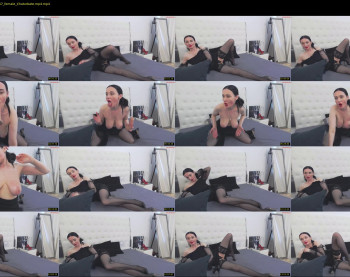 hottalina_ — 16 minute Chaturbate female cam show recording, 720p, May 21, 2023