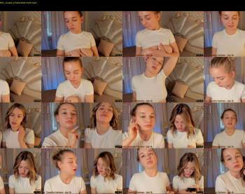 huntertiana — 21 minute Chaturbate female cam show recording, 720p, May 21, 2023