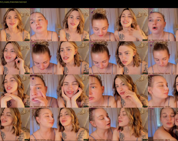 huntertiana — 4 minute Chaturbate female cam show recording, 720p, May 21, 2023