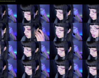 i_died_again — 4 minute Chaturbate female cam show recording, 720p, May 22, 2023