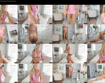 imrealsugar — 64 minute Chaturbate female cam show recording, 720p, May 21, 2023