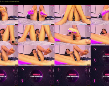 isabela_antonia_ — 62 minute Chaturbate female cam show recording, 720p, May 21, 2023