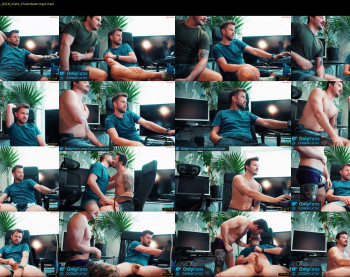jackoffdude85 — 106 minute Chaturbate male cam show recording, 720p, May 22, 2023
