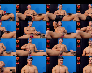 jacobfitness — 87 minute Chaturbate male cam show recording, 720p, May 21, 2023