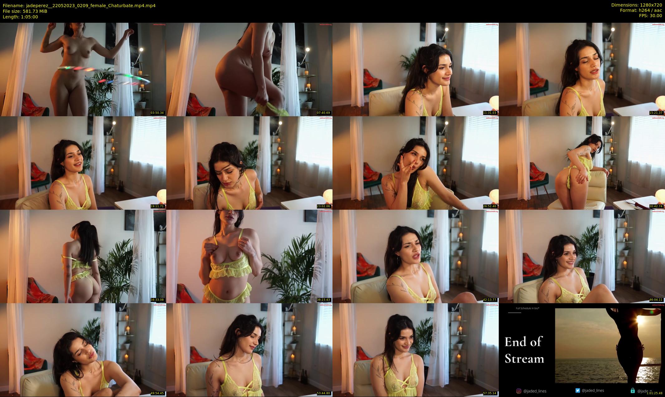 jadeperez_ — 65 minute Chaturbate female cam show recording, 720p, May 22, 2023