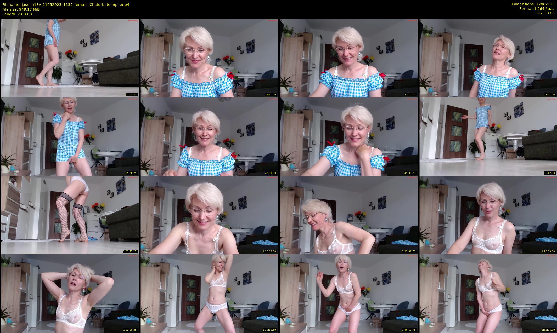 jasmin18v — 120 minute Chaturbate female cam show recording, 720p, May 21, 2023