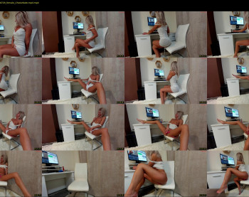 jaylynxxxx74 — 48 minute Chaturbate female cam show recording, 720p, May 21, 2023