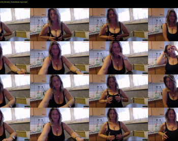 jennadeluxe — 4 minute Chaturbate female cam show recording, 480p, May 21, 2023