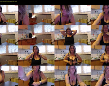 jennadeluxe — 48 minute Chaturbate female cam show recording, 480p, May 21, 2023