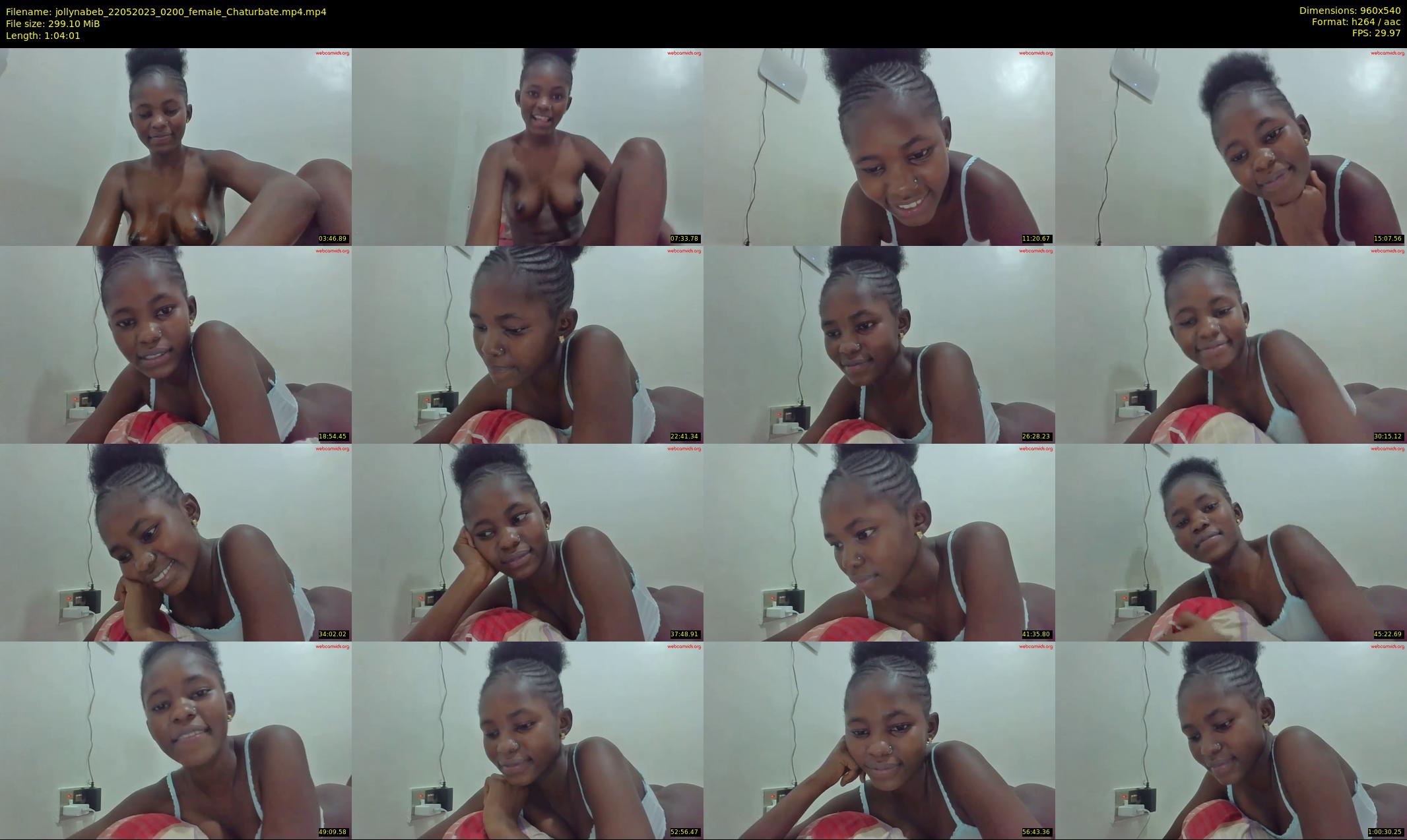 jollynabeb — 65 minute Chaturbate female cam show recording, 480p, May 22, 2023