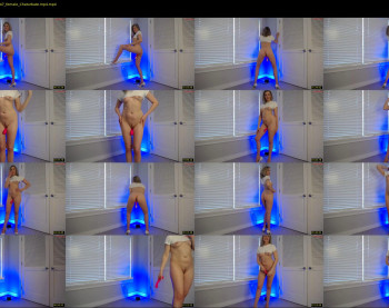 juicytaylor — 9 minute Chaturbate female cam show recording, 720p, May 22, 2023