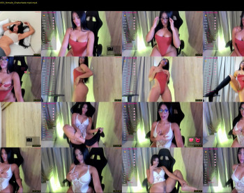 julycorrea_s — 121 minute Chaturbate female cam show recording, 720p, May 21, 2023