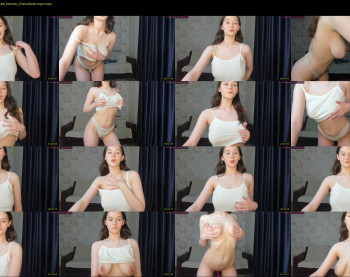 just_jenifer — 54 minute Chaturbate female cam show recording, 720p, May 21, 2023