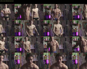 karlos_murphy — 120 minute Chaturbate male cam show recording, 720p, May 21, 2023