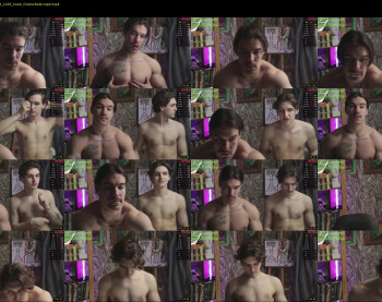 karlos_murphy — 63 minute Chaturbate male cam show recording, 720p, May 21, 2023