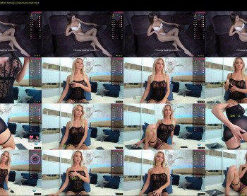 kassablanca_ — 57 minute Chaturbate female cam show recording, 720p, May 21, 2023
