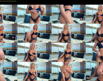 kassablanca_ — 31 minute Chaturbate female cam show recording, 720p, May 22, 2023