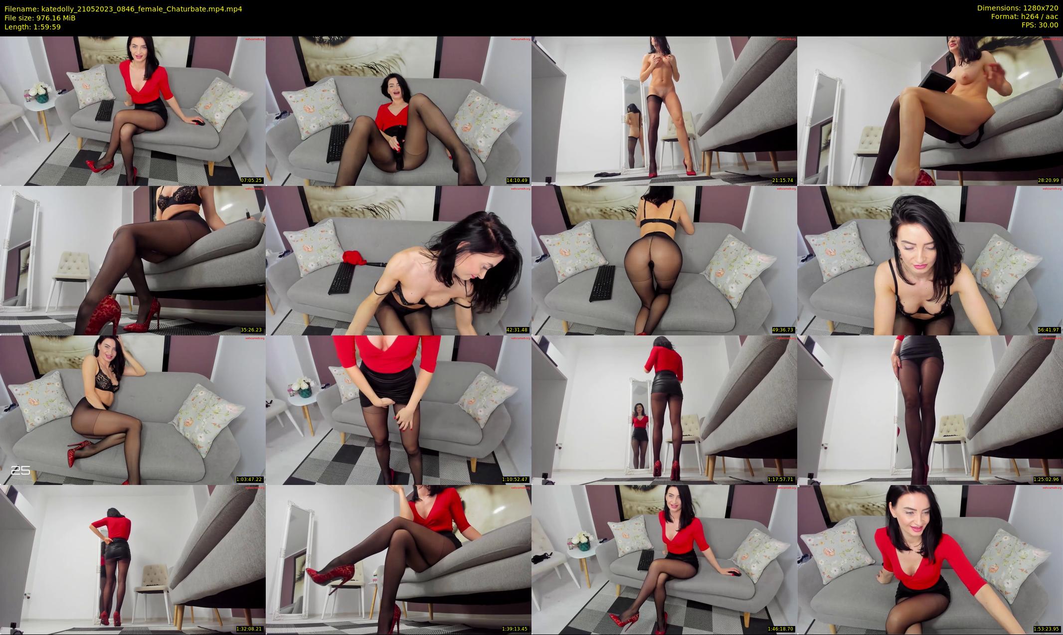 katedolly — 120 minute Chaturbate female cam show recording, 720p, May 21, 2023