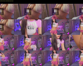 katie_cooperr — 57 minute Chaturbate female cam show recording, 720p, May 22, 2023