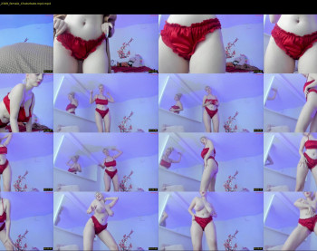 kenziedawton — 7 minute Chaturbate female cam show recording, 720p, May 21, 2023