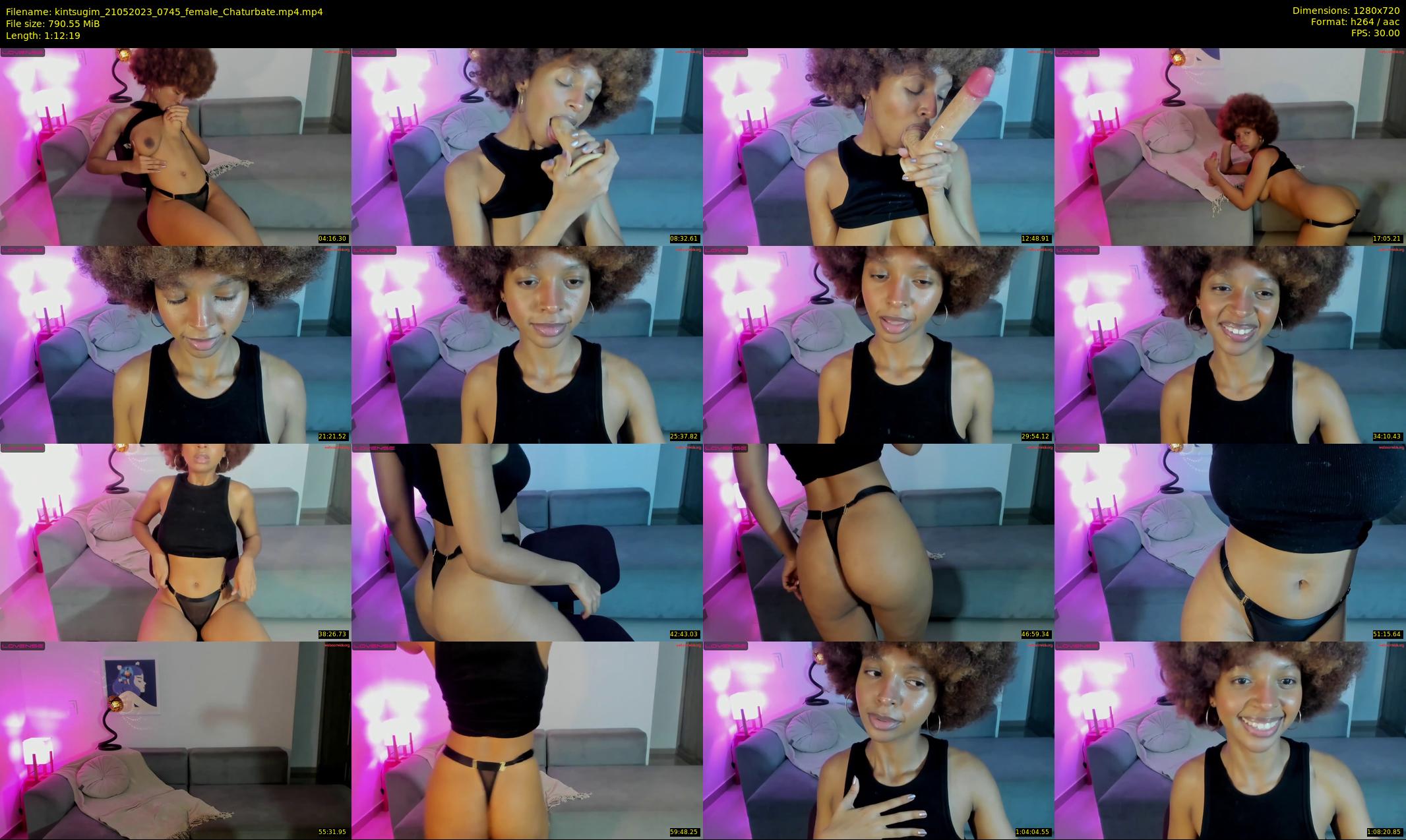 kintsugim — 73 minute Chaturbate female cam show recording, 720p, May 21, 2023