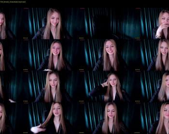 kiramystery — 72 minute Chaturbate female cam show recording, 720p, May 21, 2023