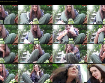 koketochka555 — 7 minute Chaturbate female cam show recording, 360p, May 22, 2023