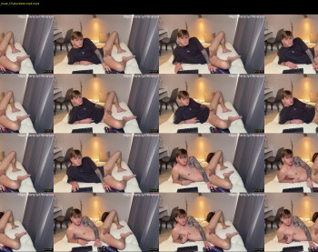 krishort — 6 minute Chaturbate male cam show recording, 720p, May 21, 2023