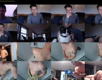 lancehardin — 54 minute Chaturbate male cam show recording, 720p, May 22, 2023