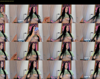 lau_xoxo — 47 minute Chaturbate female cam show recording, 720p, May 21, 2023
