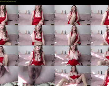 lelapopins — 52 minute Chaturbate female cam show recording, 720p, May 21, 2023