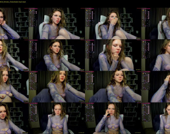 lessysweety — 111 minute Chaturbate female cam show recording, 720p, May 21, 2023