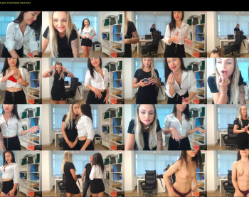 lettali — 25 minute Chaturbate female cam show recording, 720p, May 21, 2023