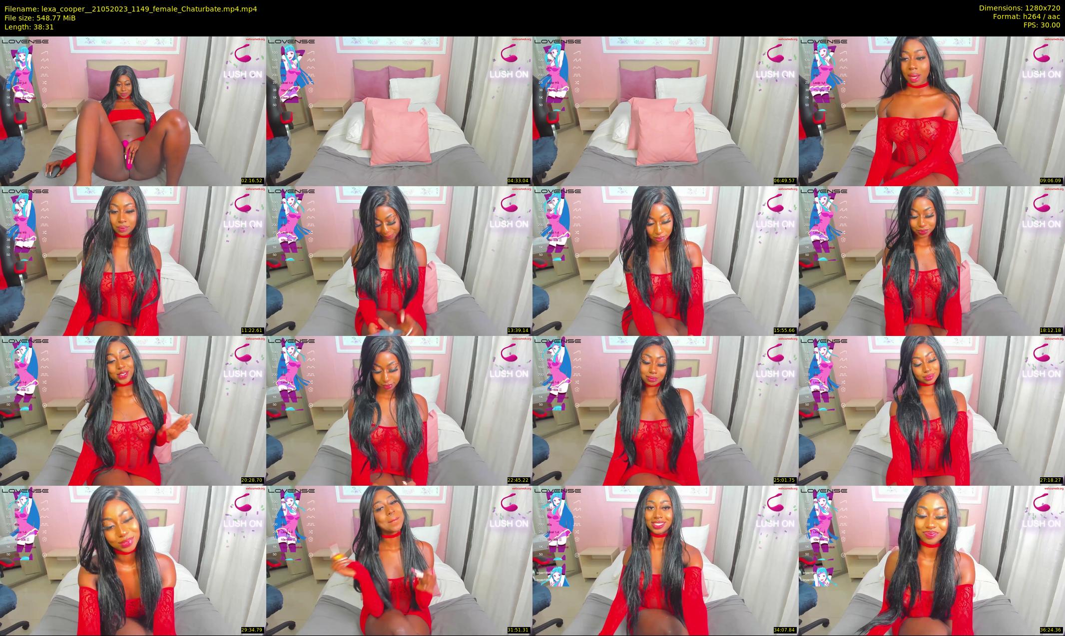 lexa_cooper_ — 39 minute Chaturbate female cam show recording, 720p, May 21, 2023